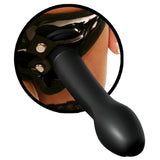 Fetish Fantasy Series Garter Belt Strap-On Dildo Set Couples Sex Toy