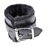 Fetish Fantasy Series Limited Edition Cumfy Cuffs Fur Lined Wrist Bondage Restraints