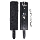 Fetish Fantasy Series Limited Edition Cumfy Cuffs Fur Lined Wrist Bondage Restraints