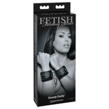 Fetish Fantasy Series Limited Edition Cumfy Cuffs Fur Lined Wrist Bondage Restraints