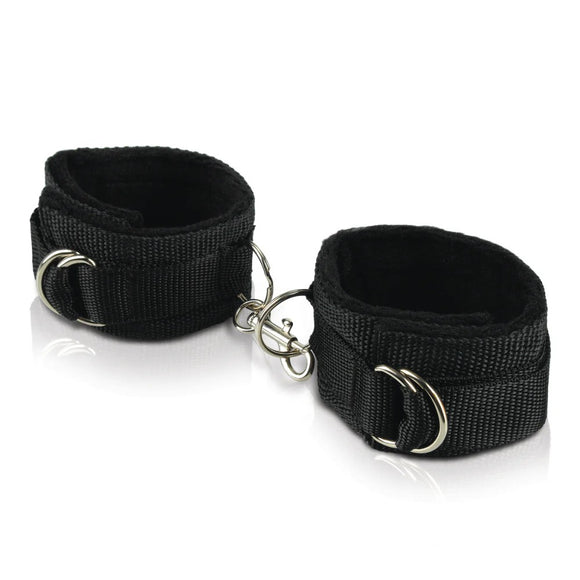 Fetish Fantasy Series Luv Cuffs Adjustable Hand Wrist Restraints Bondage Play