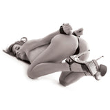 Fetish Fantasy Series Luv Cuffs Adjustable Hand Wrist Restraints Bondage Play