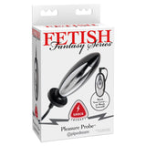 Fetish Fantasy Series Shock Therapy Pleasure Probe E-Stim Plug Unit Sex Toy