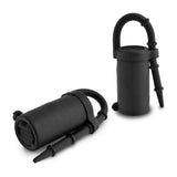 Fetish Fantasy Series Vibrating Silicone Nipple Teazers Lassos Pair