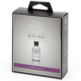 Fifty Shades of Grey Play Nice Vanilla Aroma Massage Oil 90ml Foreplay Relax