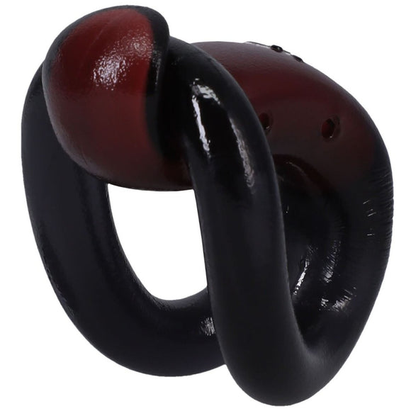 Firmtech Performance Cock Ring Hook Latch Stretchy Penis Erection Band