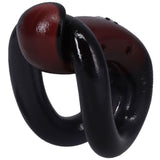 Firmtech Performance Cock Ring Hook Latch Stretchy Penis Erection Band