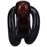Firmtech Performance Cock Ring Hook Latch Stretchy Penis Erection Band