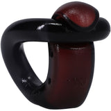 Firmtech Performance Cock Ring Hook Latch Stretchy Penis Erection Band