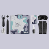 First Together [S]experience Complete Set Couples Sex Toy Starter Kit