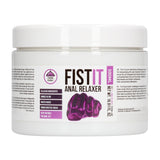 Fist It Anal Relaxer Lubricant Water Based Fisting Lube 500ml Tub