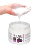 Fist It Anal Relaxer Lubricant Water Based Fisting Lube 500ml Tub