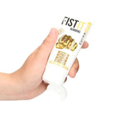 Fist It Numbing Water Based Lubricant 100ml Sex Desensitiser Lube Tube