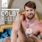 Colby Keller Lumberjack Fleshjack Boys Gay Porn Star Anal Sex Stroker