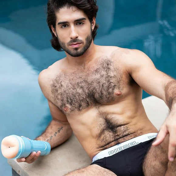 Diego Sans Sex Machine Fleshjack Boys Gay Porn Star Anal Stroker Sex Toy