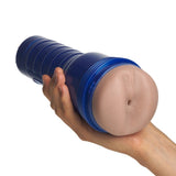 Fleshlight Boost Blast Female Anal Masturbator Light Realistic Tight Ring Suction Stroker Sex Toy