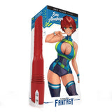 Evie Akashiya Sho Akuma Fantasy Fleshlight Masturbator Stroker Sex Toy