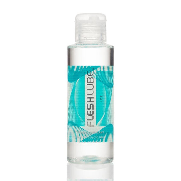 Fleshlube Ice Cooling Lubricant Fleshlight Masturbation Cold Sex Lube 100ml