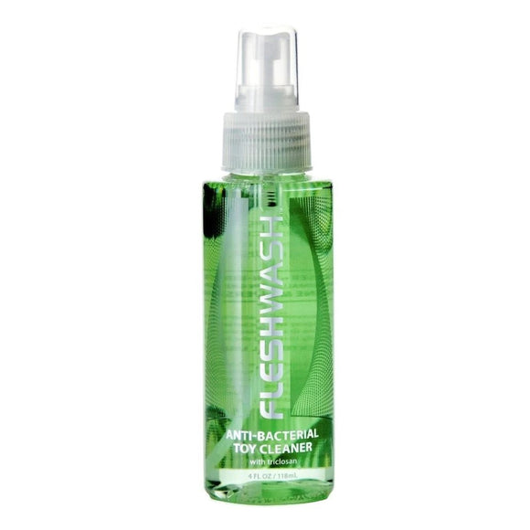 Fleshlight Wash Antibacterial Adult Sex Toy Cleaner Safe Hygiene Spray 100ml