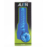 Freaks Alien Fleshlight Masturbator Blue Pussy Stroker Monster Fantasy Fetish Sex Toy