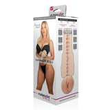 Savannah Bond From Australia With Love Fleshlight Porn Star Girl Masturbator Realistic Replica Pussy Stroker Sex Toy
