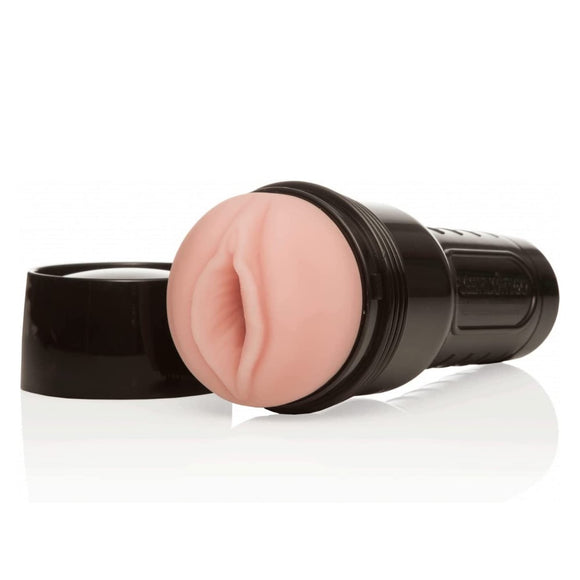 Fleshlight Go Surge Pink Lady Mastubator Light Portable Realistic Pussy Stroker Sex Toy