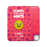Flintts Mouth Watering Mints F Medium Strength 150 Cherry Flavour