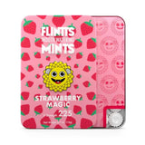Flintts Mouth Watering Mints F Strength 225 Strawberry Magic Flavour