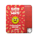 Flintts Mouth Watering Mints F Strength 300 Cinnamon Ginger Flavour