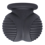 Fort Troff Ball Bunker Silicone Testicle Bag Stretcher Ring Tug Play