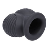 Fort Troff Ball Bunker Silicone Testicle Bag Stretcher Ring Tug Play