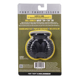 Fort Troff Ball Bunker Silicone Testicle Bag Stretcher Ring Tug Play