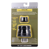 Fort Troff Full Metal Jacket Ball Stretcher Magnetic Testicle Weight