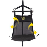 Fort Troff Hammock Hangar Sex Sling Stirrups Support Frame Fun Play