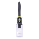 Fort Troff Hydro-Pro Douche Auto Anal Cleaning System Pump Rechargeable Shower Wash