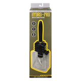 Fort Troff Hydro-Pro Douche Auto Anal Cleaning System Pump Rechargeable Shower Wash