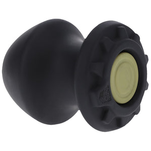 Fort Troff Kum Keeper Grommet Butt Plug Large Anal Tunnel Stopper Enema Play