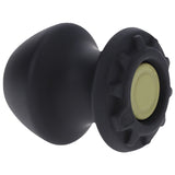 Fort Troff Kum Keeper Grommet Butt Plug Small Anal Tunnel Stopper Enema Play