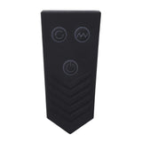 Fort Troff Piston Thruster Mini Fuck Machine Remote Control Black Penis Vibrator Sex Toy