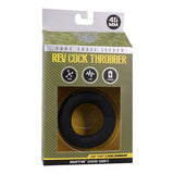 Fort Troff Rev Cock Throbber Vibrating Penis Ring 45mm Remote Control Sex Toy