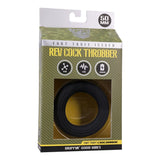 Fort Troff Rev Cock Throbber Vibrating Penis Ring 50mm Remote Control Sex Toy