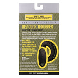 Fort Troff Rev Cock Throbber Vibrating Penis Ring 50mm Remote Control Sex Toy