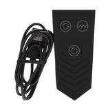 Fort Troff Robo Rimmer X Rim Job Butt Plug Remote Control Rotating Bead Anal Vibrator Sex Toy