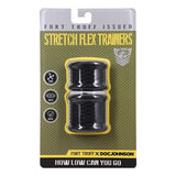 Fort Troff Stretch Flex Trainers 2 Size Ballstretcher Set Testicle Ring