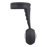 Fort Troff Swing N' Hang Weighted Steel Ball Silicone Testicle Ring