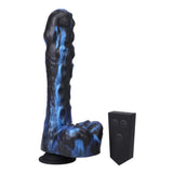 Fort Troff Tendril Thruster Mini Fuck Machine Blue Fantasy Dildo Remote Control Alien Penis Vibrator Sex Toy