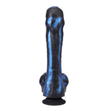Fort Troff Tendril Thruster Mini Fuck Machine Blue Fantasy Dildo Remote Control Alien Penis Vibrator Sex Toy