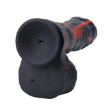Fort Troff Tendril Thruster Mini Fuck Machine Red Fantasy Dildo Remote Control Alien Penis Vibrator Sex Toy