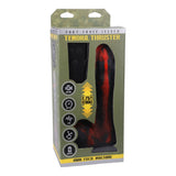 Fort Troff Tendril Thruster Mini Fuck Machine Red Fantasy Dildo Remote Control Alien Penis Vibrator Sex Toy
