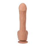 Fort Troff Uncut Thruster Mini Fuck Machine Remote Control Uncircumcised Penis Dildo Vibrator Sex Toy